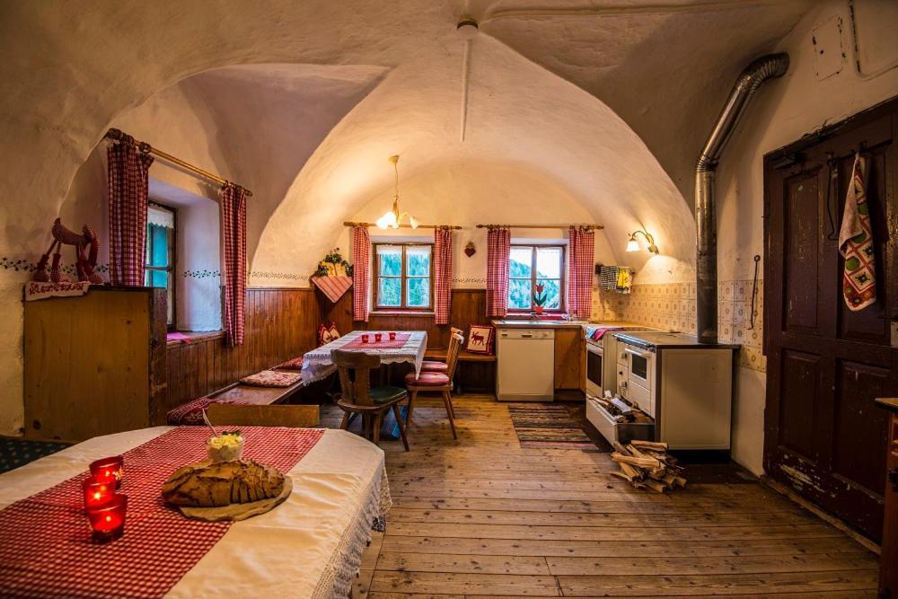 Ferienbauernhof Elmaugut Villa Muhlbach Am Hochkonig Bagian luar foto