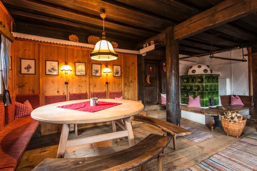 Ferienbauernhof Elmaugut Villa Muhlbach Am Hochkonig Bagian luar foto