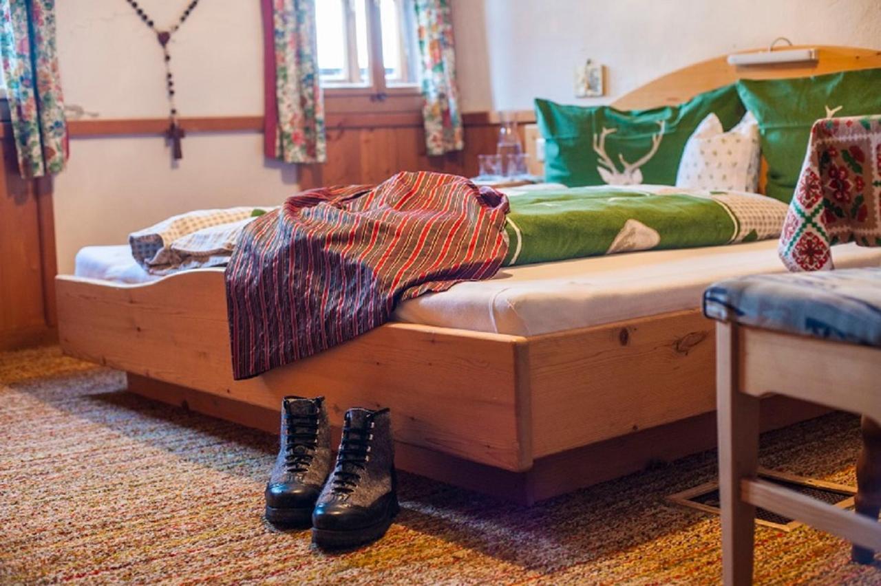 Ferienbauernhof Elmaugut Villa Muhlbach Am Hochkonig Bagian luar foto