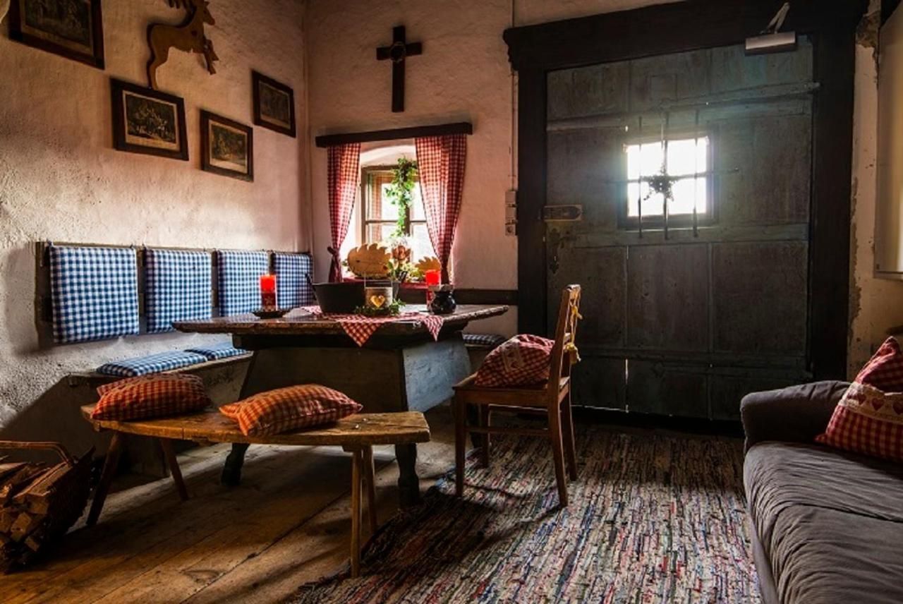 Ferienbauernhof Elmaugut Villa Muhlbach Am Hochkonig Bagian luar foto